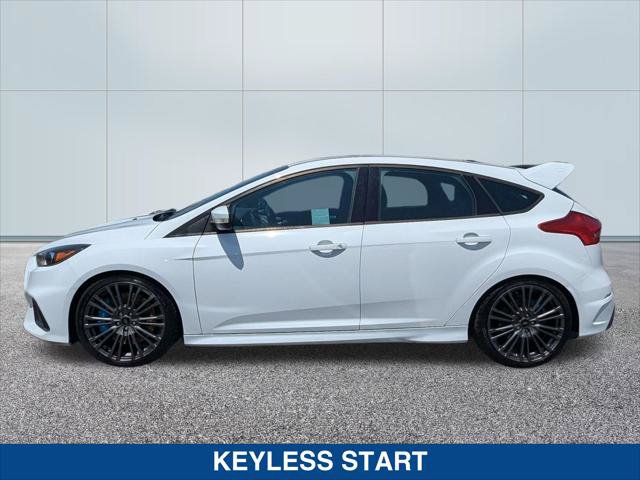Used 2017 Ford Focus RS AWD/4WD image 2