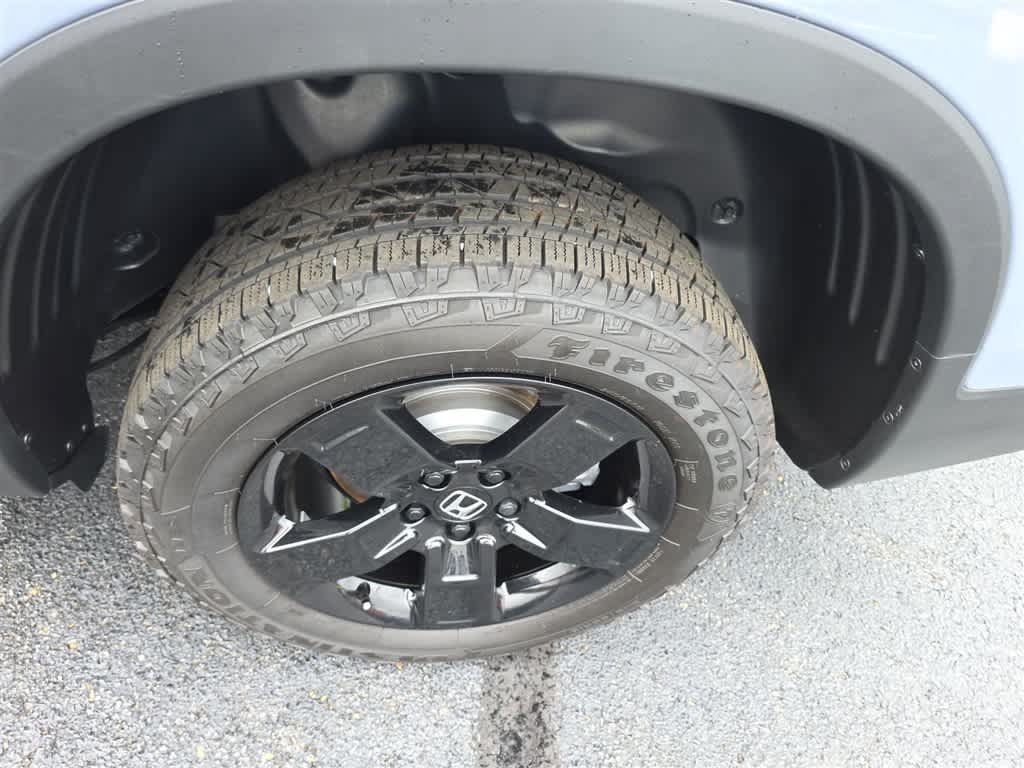 Certified 2026 Honda Ridgeline Black Edition image 30