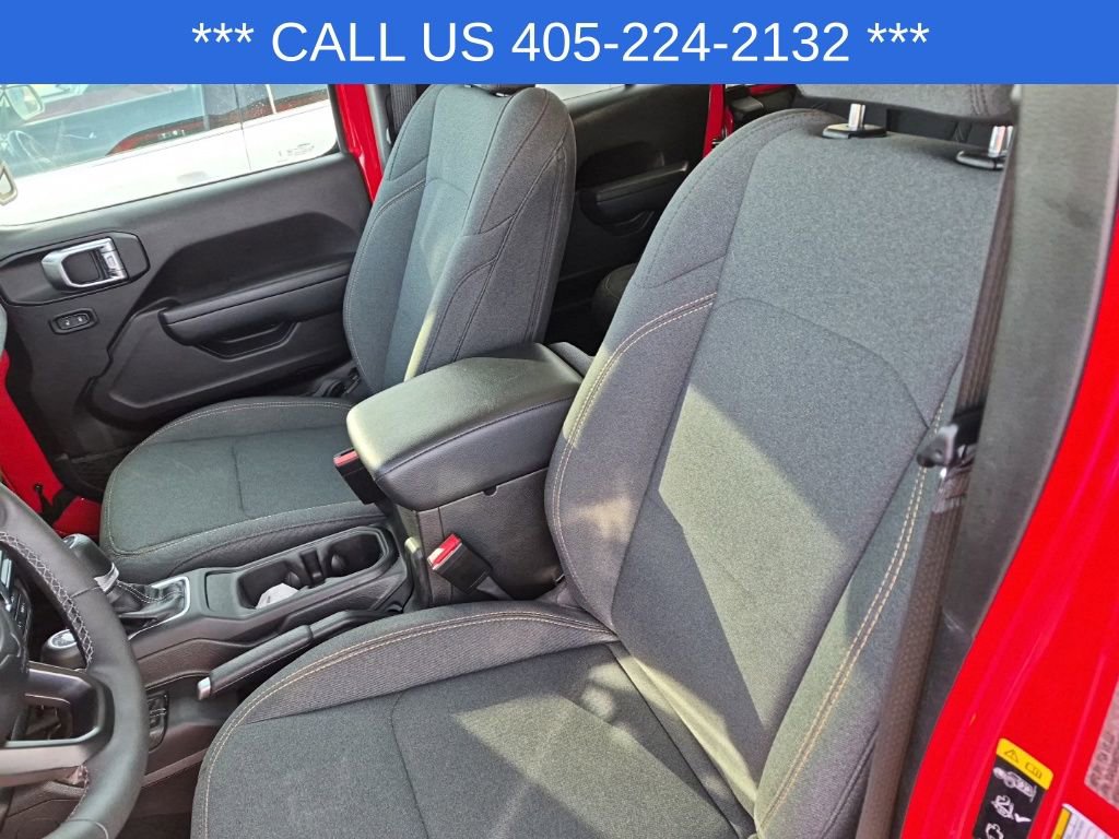 Used 2025 Jeep Wrangler Willys 4xe image 21