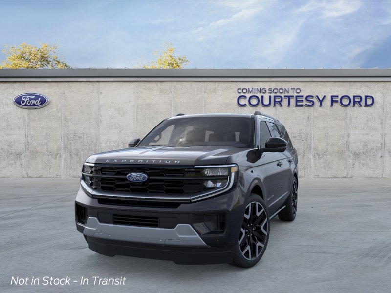 New 2026 Ford Expedition Platinum AWD/4WD image 2