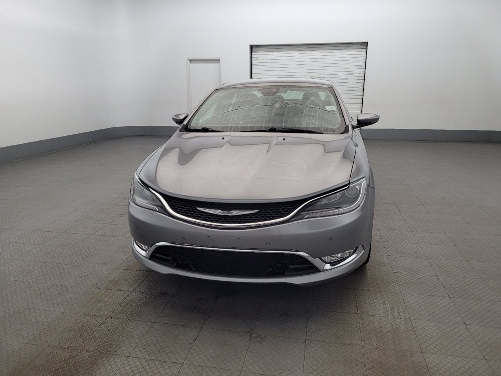 Used 2015 Chrysler 200 C w/ Navigation & Sound Group I FWD image 14