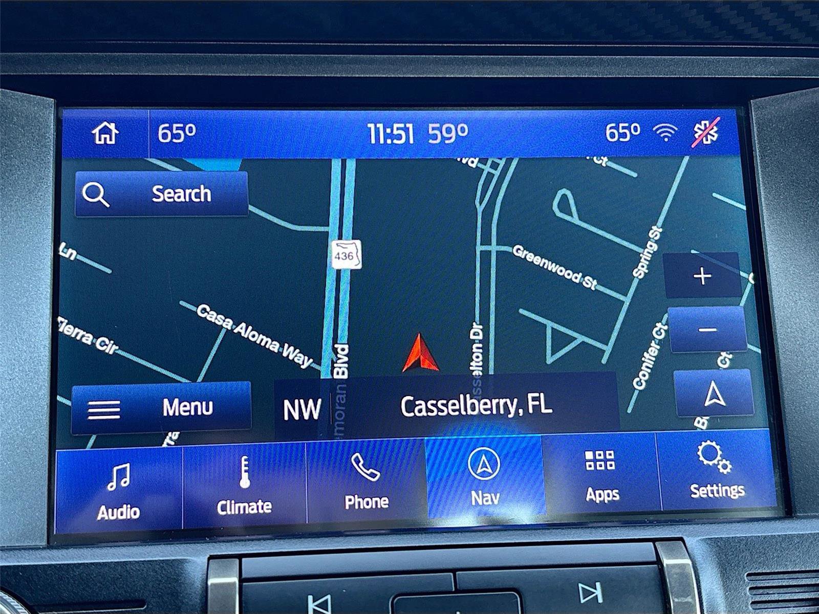 Used 2020 Ford Mustang Shelby GT500 w/ Carbon Fiber Track Pack image 14