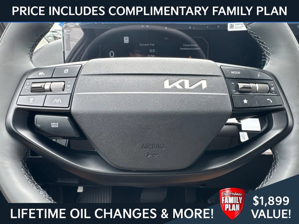 New 2026 Kia EV6 Light RWD image 3