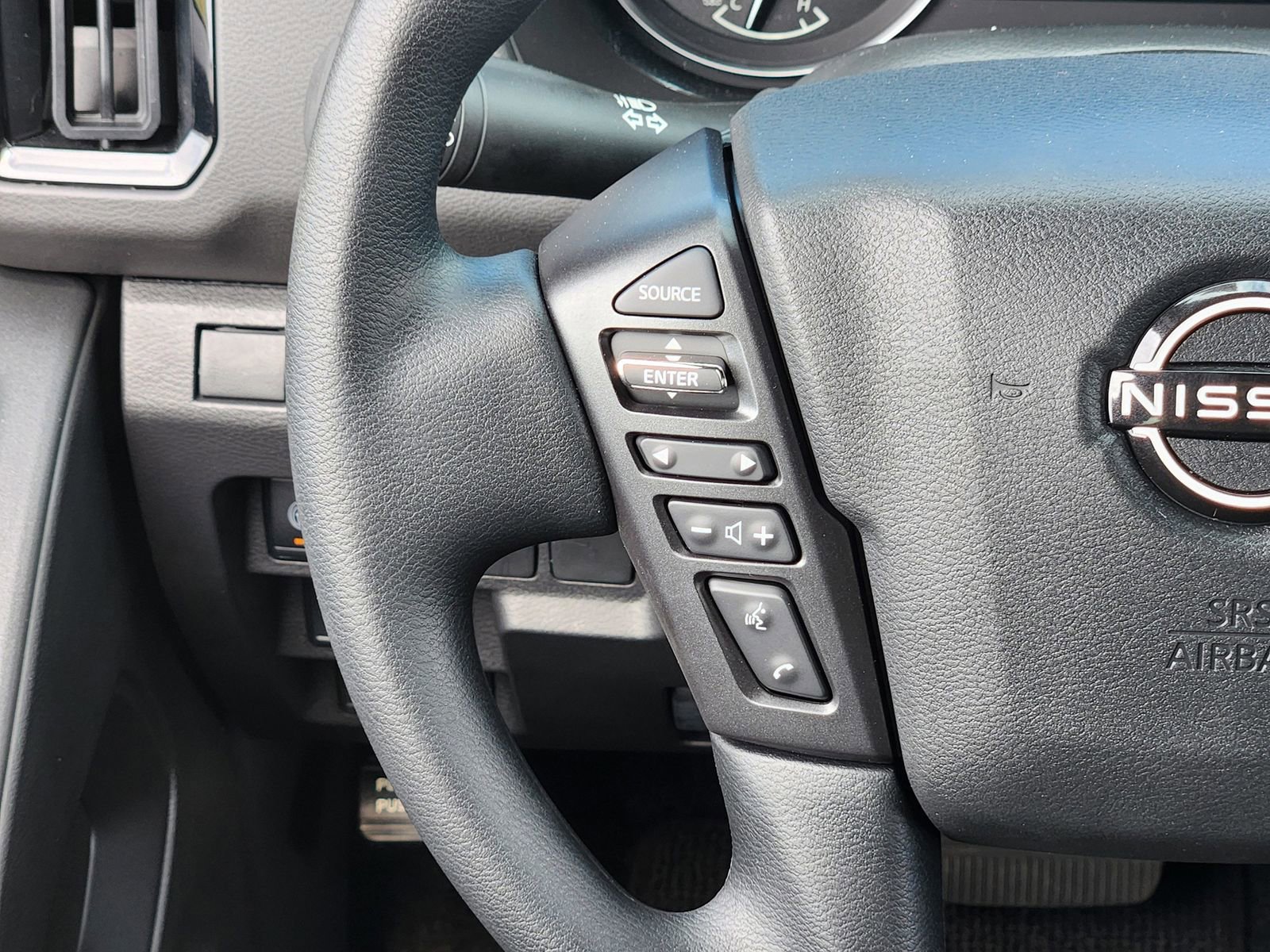 New 2026 Nissan Frontier SV image 24