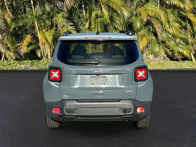 Used 2018 Jeep Renegade Latitude image 6