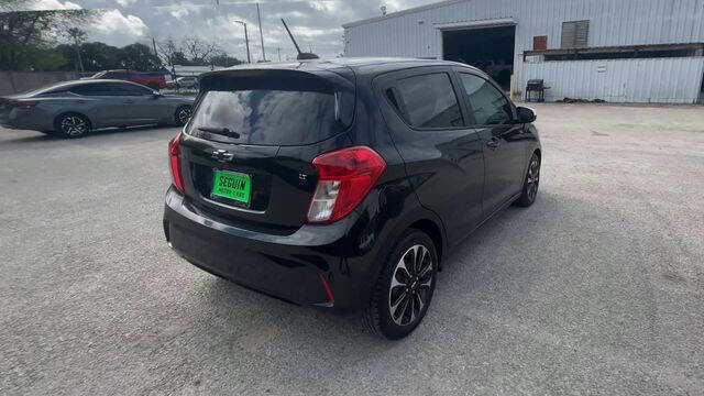 Used 2021 Chevrolet Spark LT w/ Spark Special Edition image 8