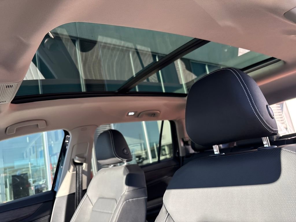 New 2026 Volkswagen Atlas SEL image 22