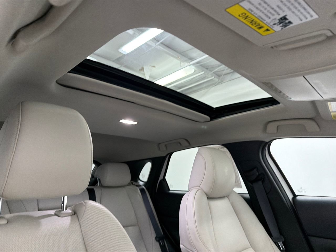 Certified 2025 MAZDA CX-30 2.5 Turbo w/ Premium Package image 13