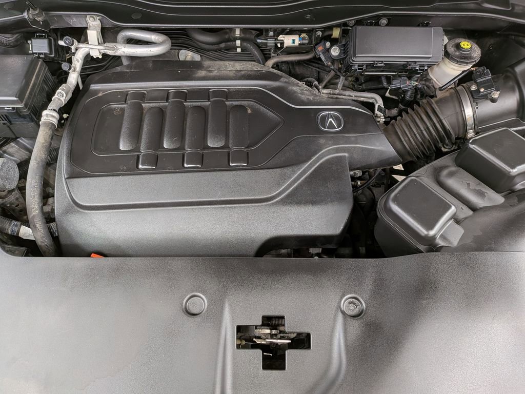 Used 2019 Acura MDX 3.5L Technology Package SH-AWD image 38