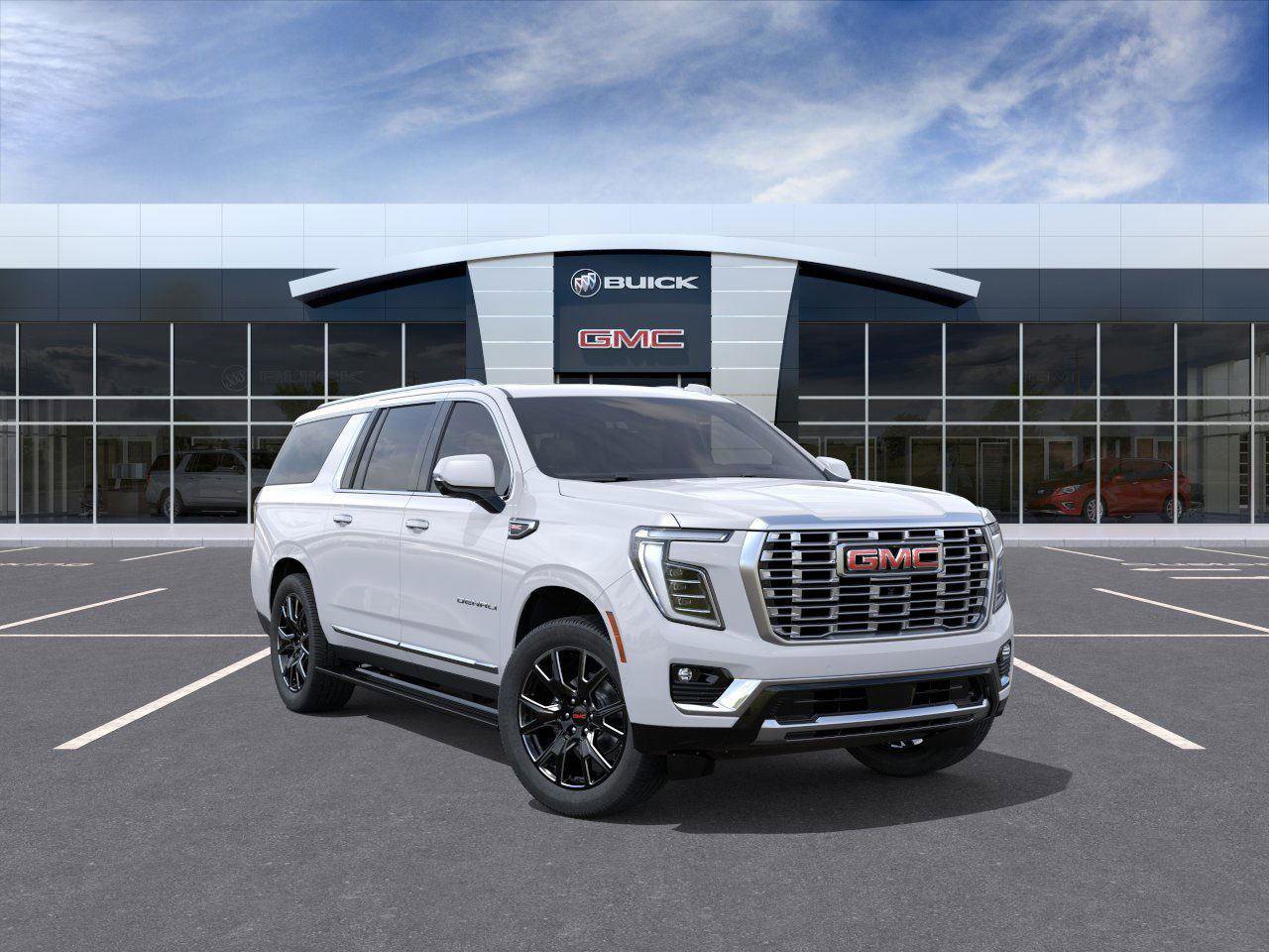 New 2026 GMC Yukon XL Denali