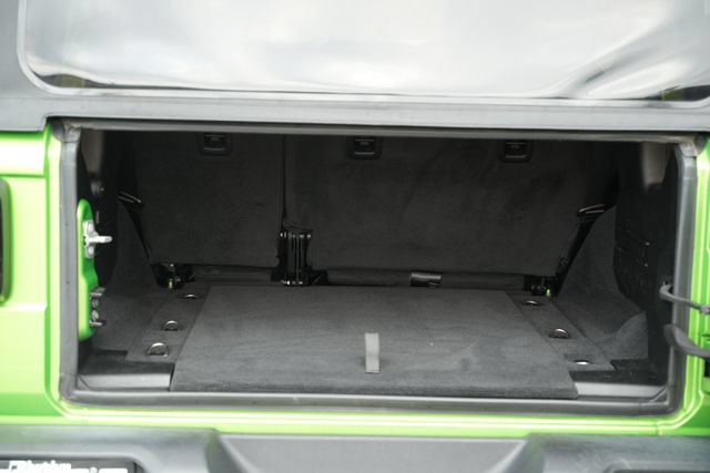 Used 2019 Jeep Wrangler Unlimited Sport S AWD/4WD image 18