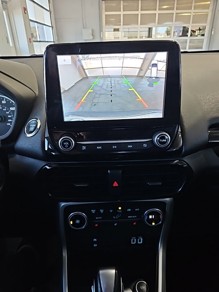 Used 2021 Ford EcoSport Titanium image 29