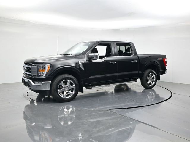 Certified 2022 Ford F150 Lariat image 5