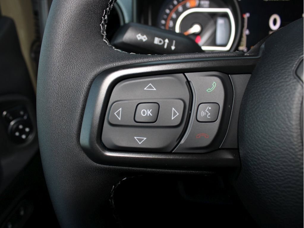 New 2026 Jeep Wrangler Willys image 13