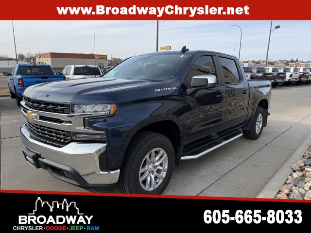 Used 2020 Chevrolet Silverado 1500 LT w/ All-Star Edition image 3