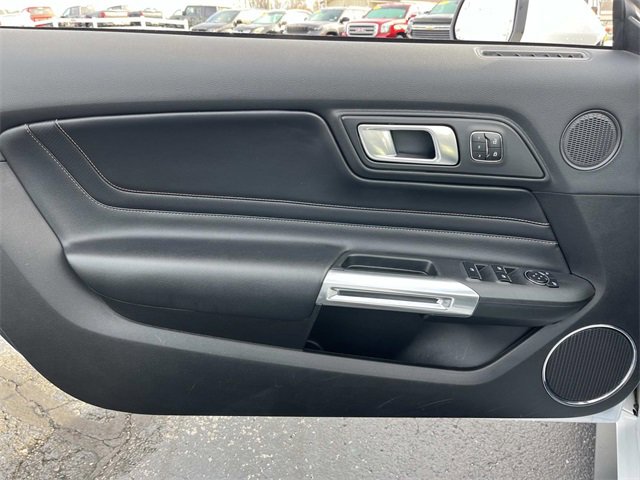 Used 2023 Ford Mustang Premium w/ Equipment Group 201A image 18