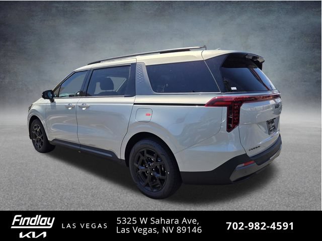 New 2026 Kia Carnival SX Prestige FWD image 8