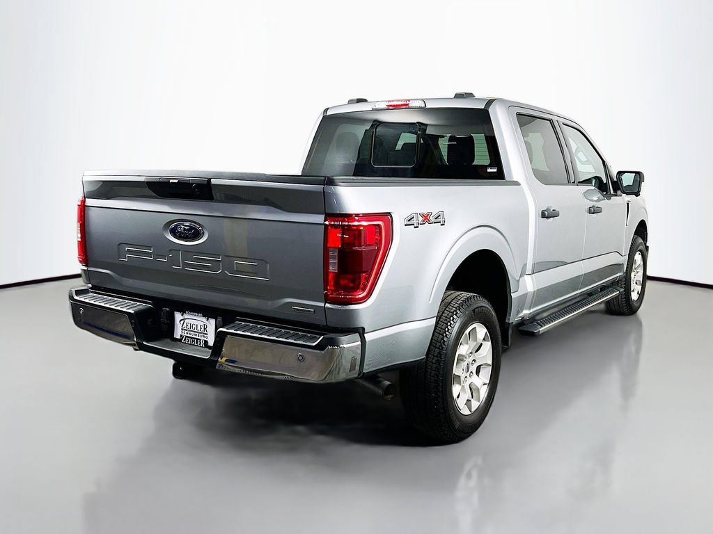 Used 2023 Ford F150 XLT w/ Equipment Group 301A Mid AWD/4WD image 5