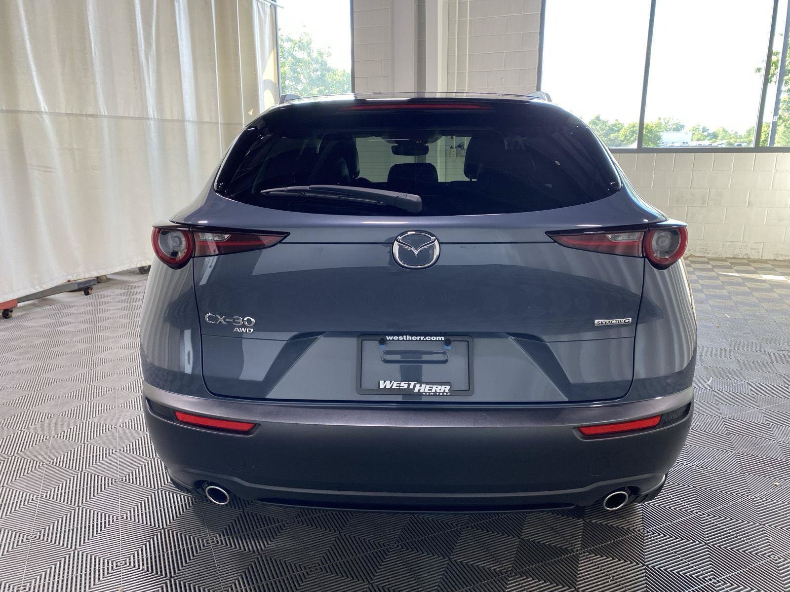 Certified 2024 MAZDA CX-30 AWD 2.5 S w/ Preferred Package image 6