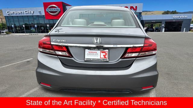 Used 2013 Honda Civic EX image 4