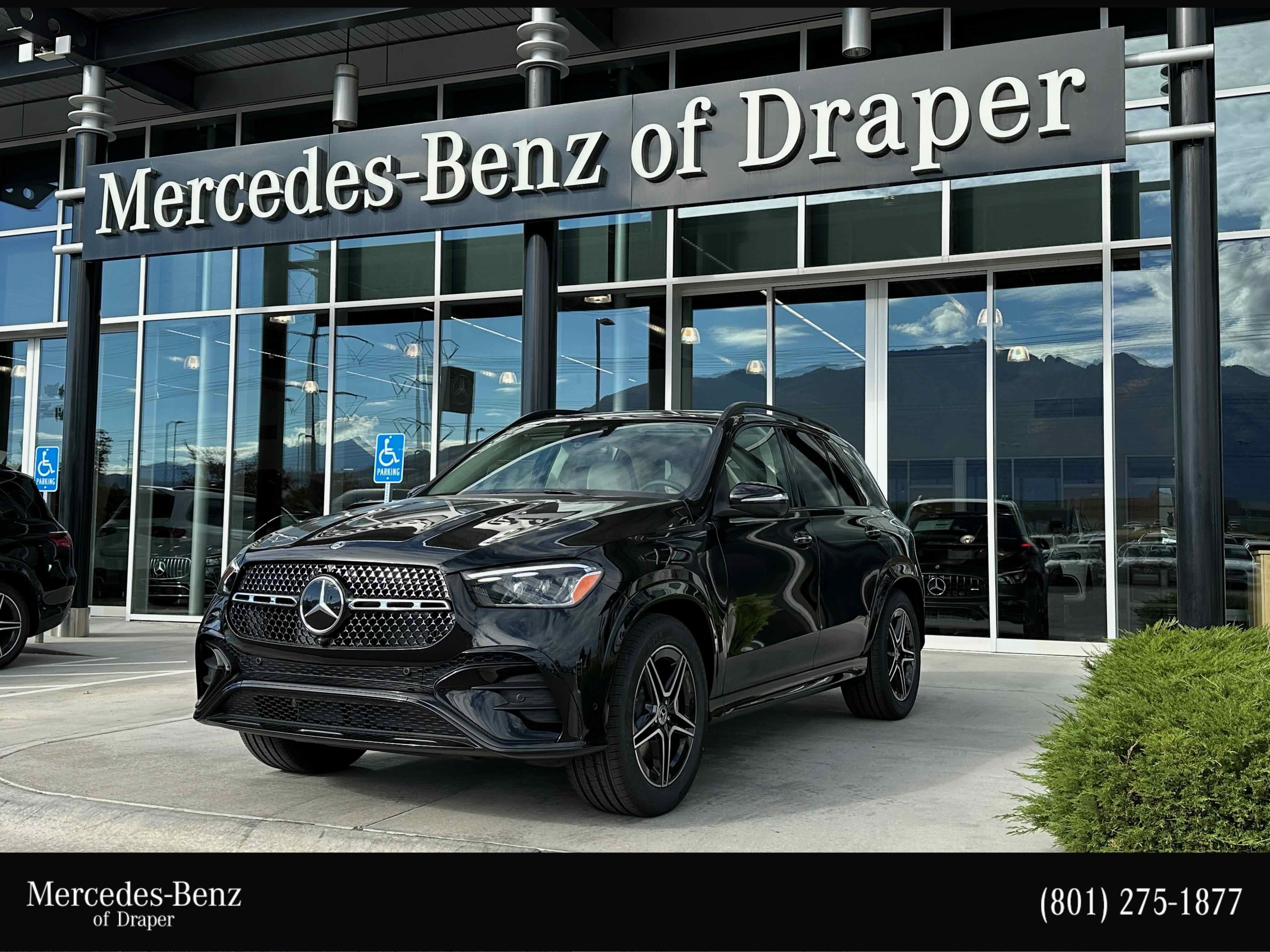 New 2026 Mercedes-Benz GLE 450 4MATIC video 1