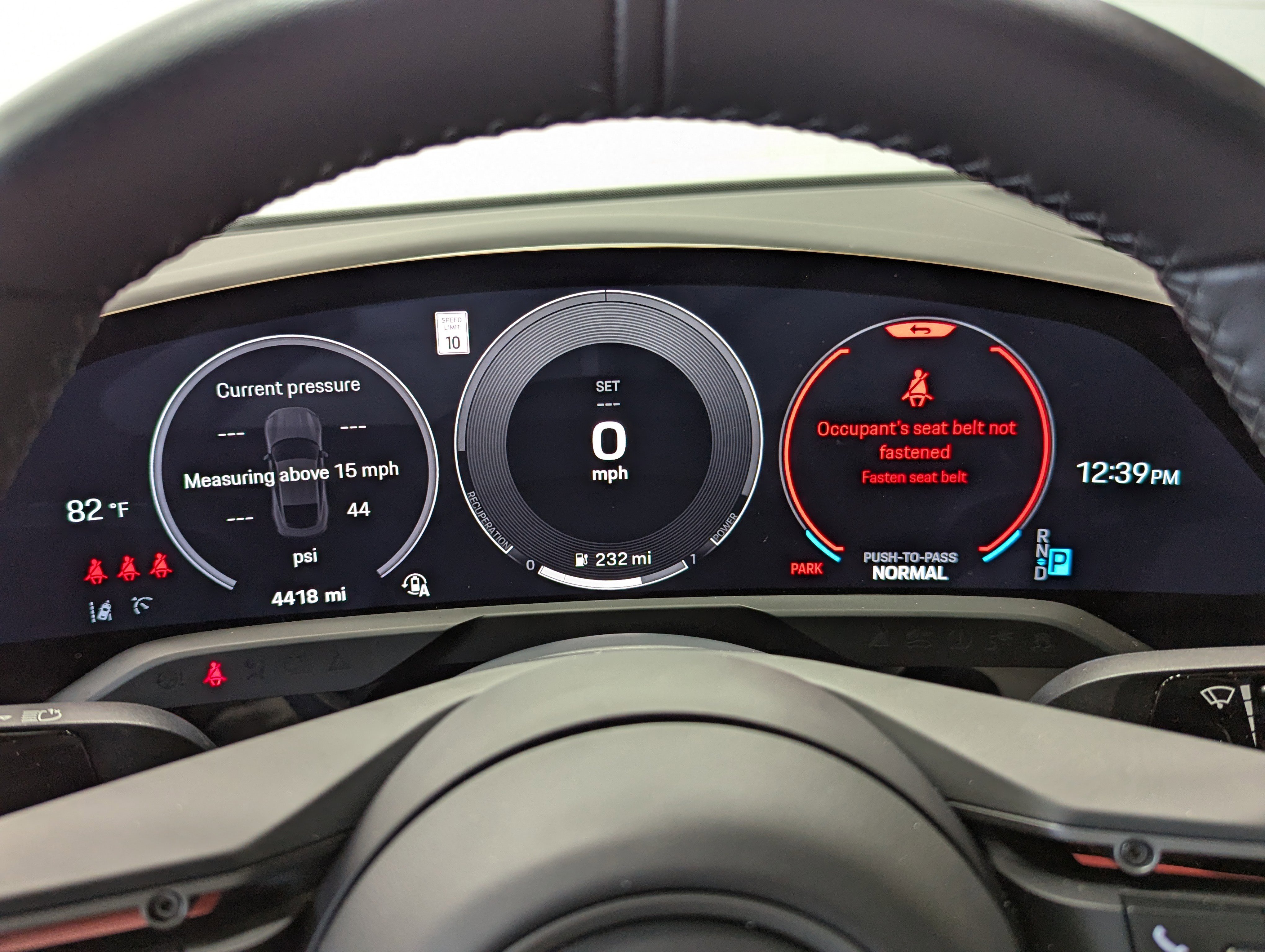 Used 2025 Porsche Taycan 4S image 42