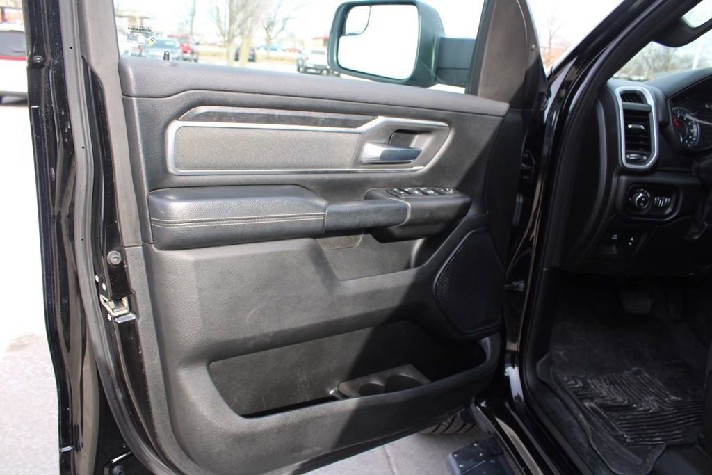 Used 2019 RAM 1500 Big Horn image 18