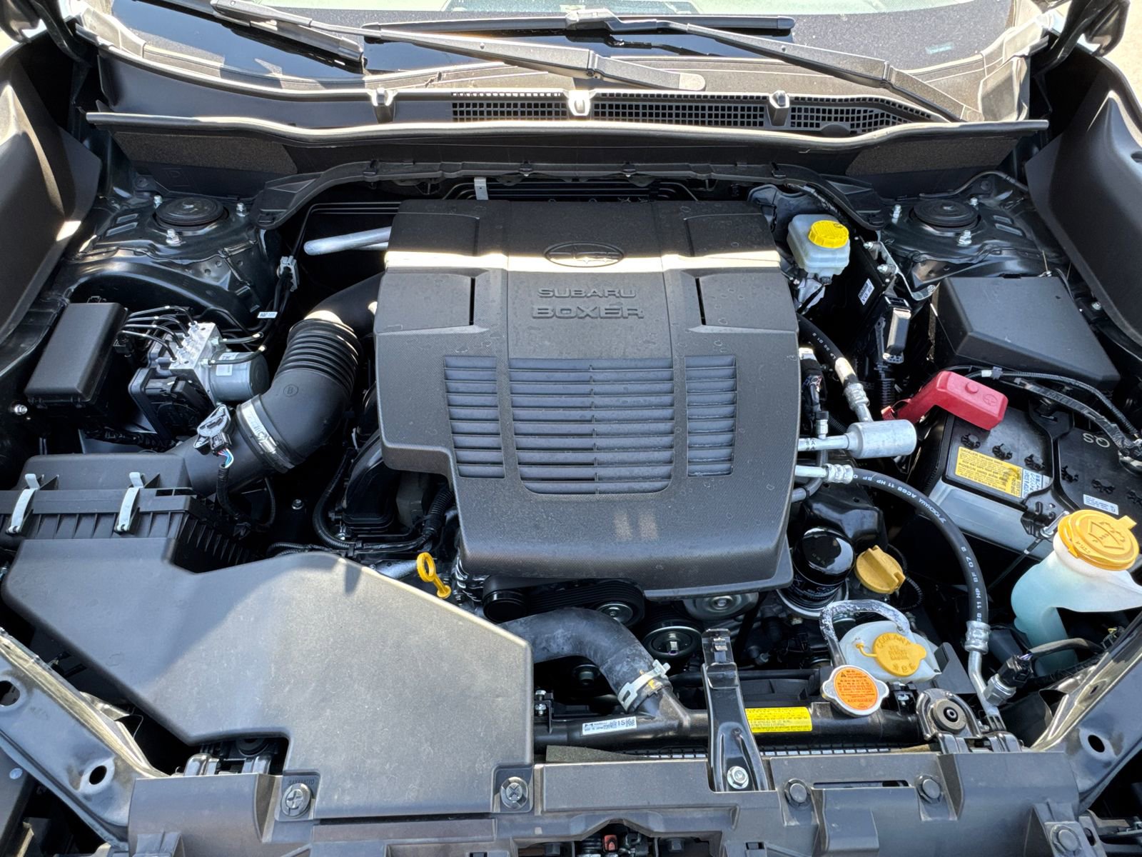 Certified 2022 Subaru Forester Limited AWD/4WD image 6