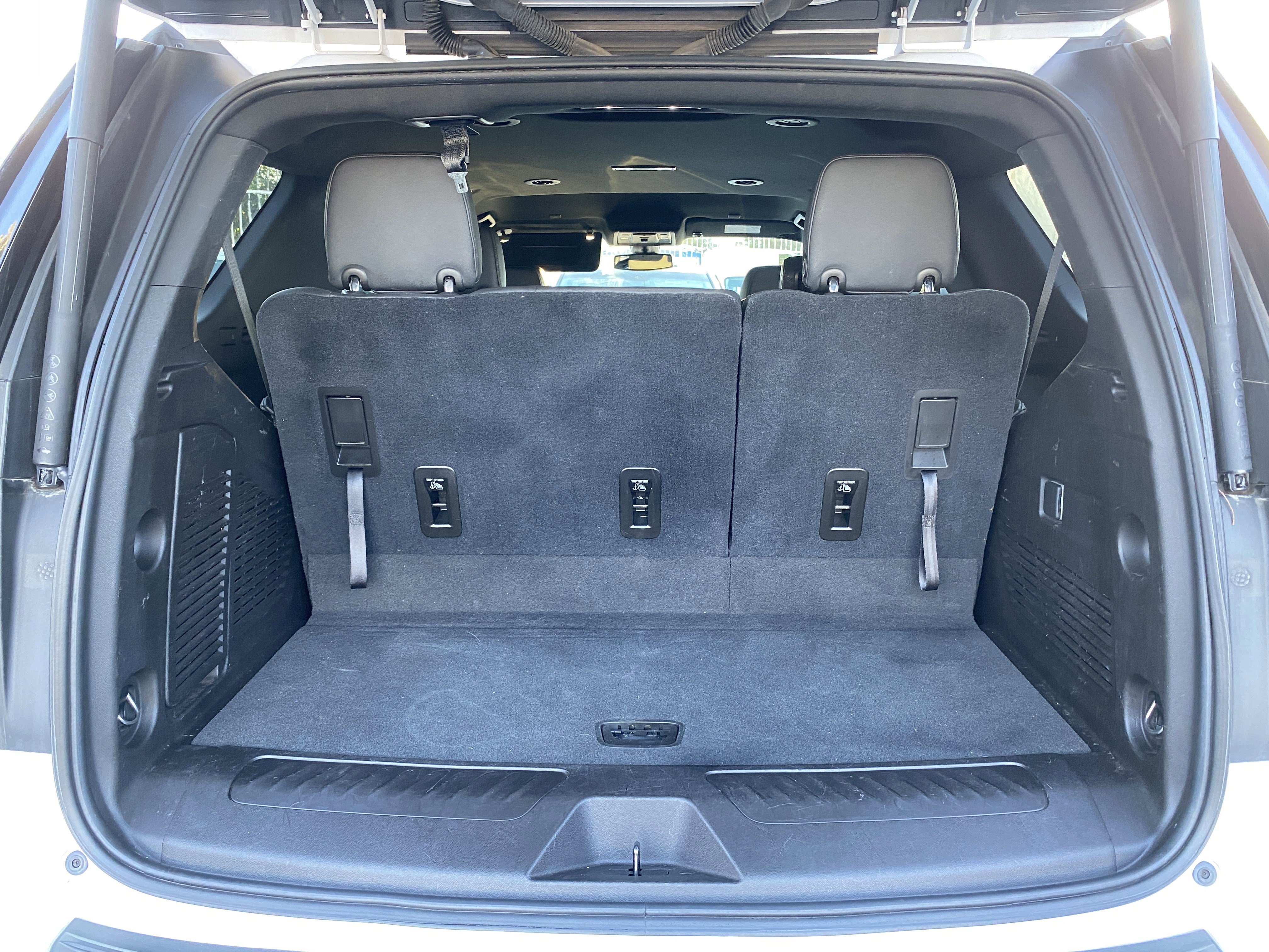 Used 2021 Chevrolet Tahoe LT image 12