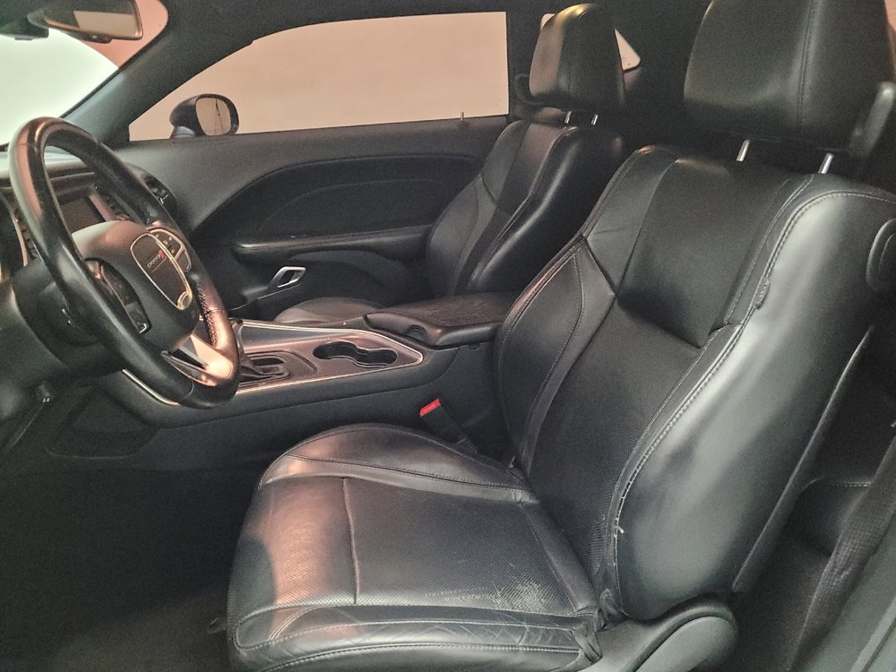 Used 2017 Dodge Challenger SXT Plus RWD image 17