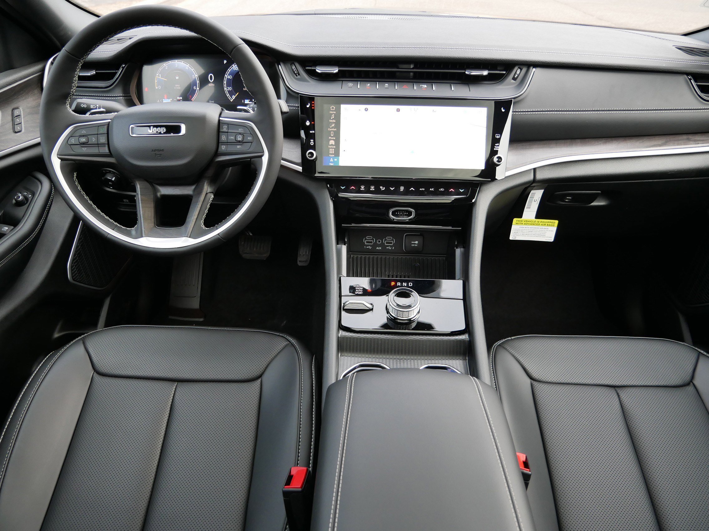 New 2026 Jeep Grand Cherokee Limited image 10