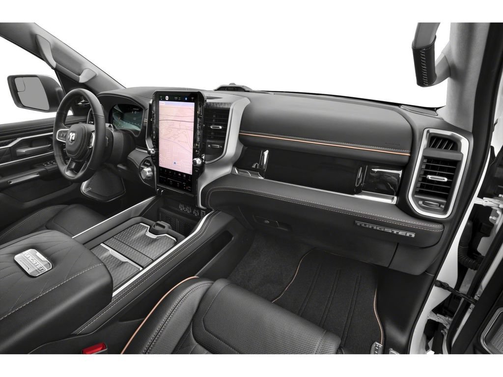 Used 2025 RAM 1500 Tungsten AWD/4WD image 10