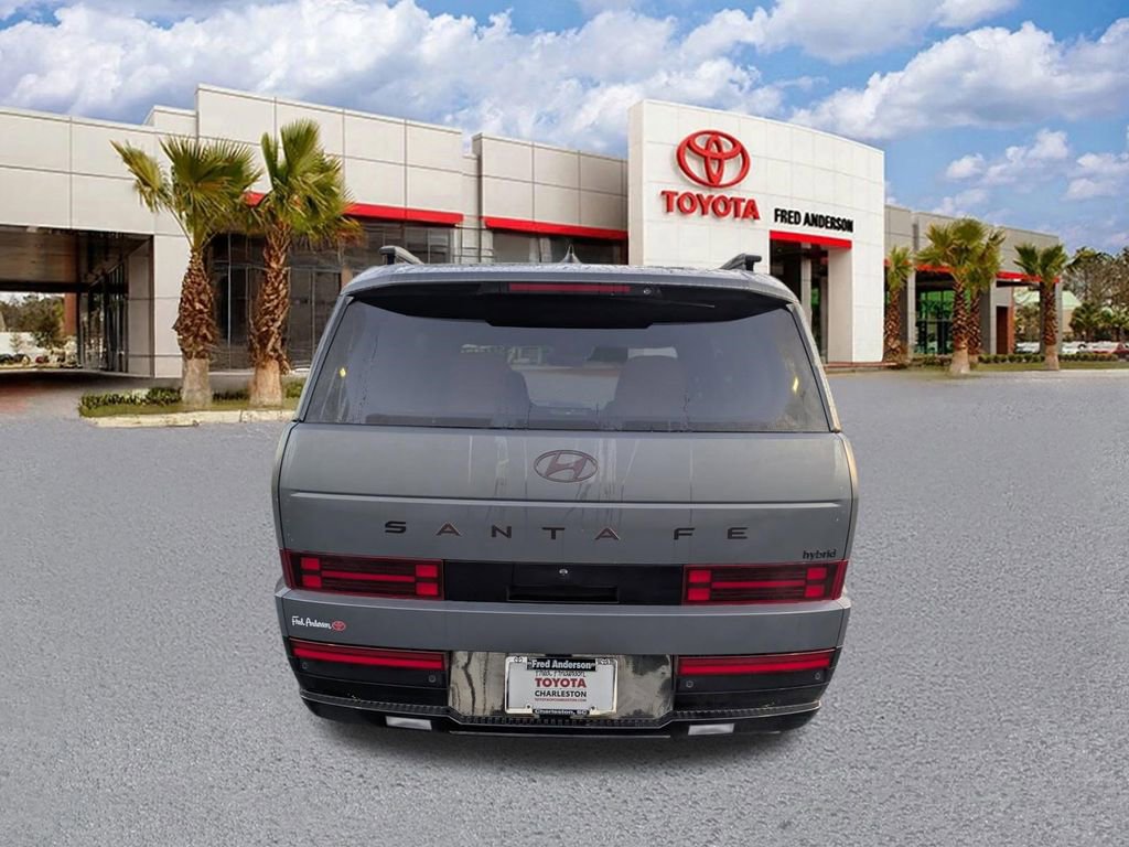 Used 2026 Hyundai Santa Fe Calligraphy FWD image 5