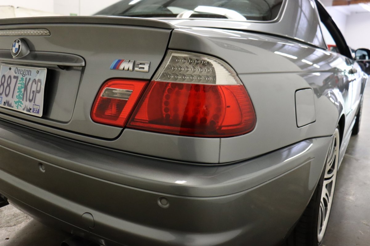 Used 2005 BMW M3 Convertible RWD image 21