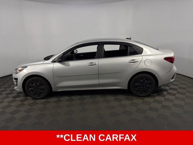 Used 2023 Kia Rio LX image 5