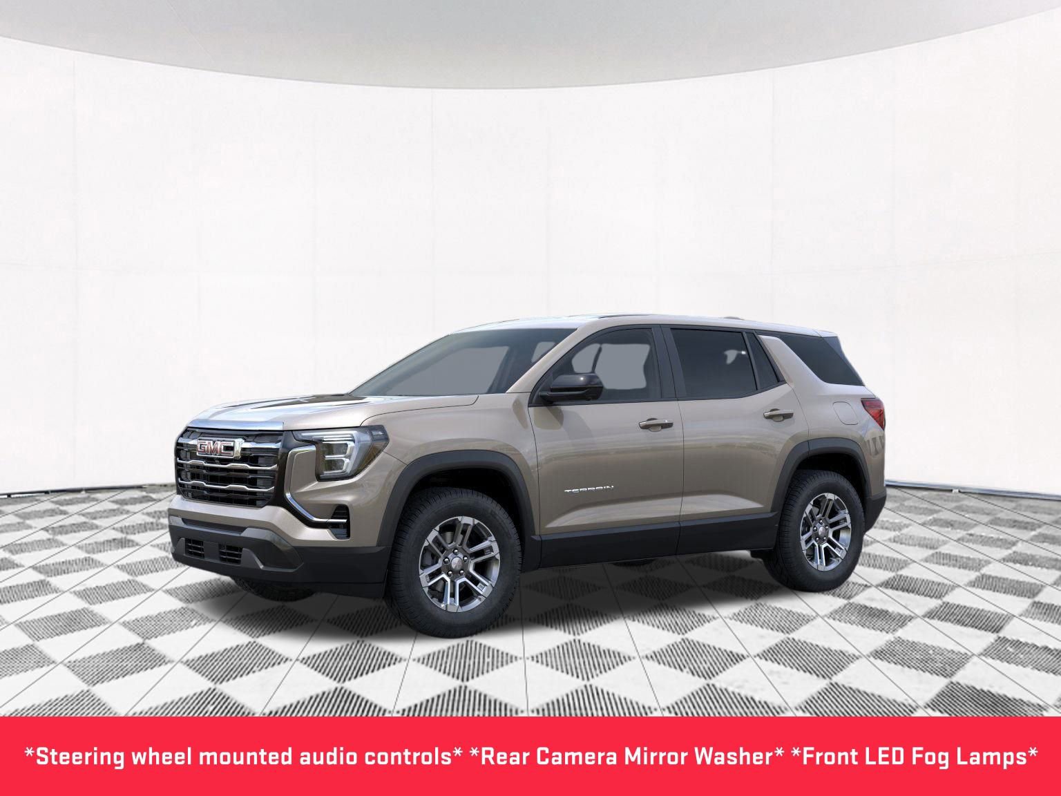 New 2026 GMC Terrain Elevation w/ Technology Package II image 6