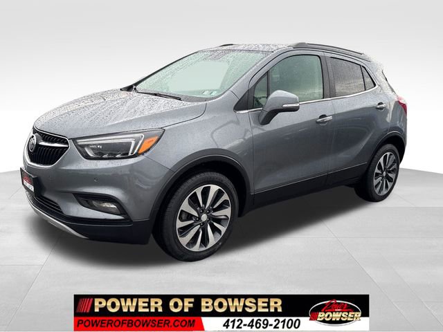Used 2019 Buick Encore Essence w/ Safety Package II