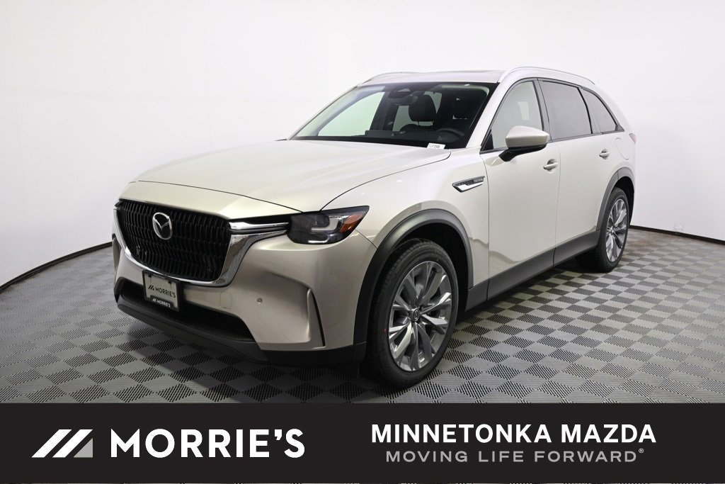 New 2026 MAZDA CX-90 3.3 Turbo w/ Preferred Package