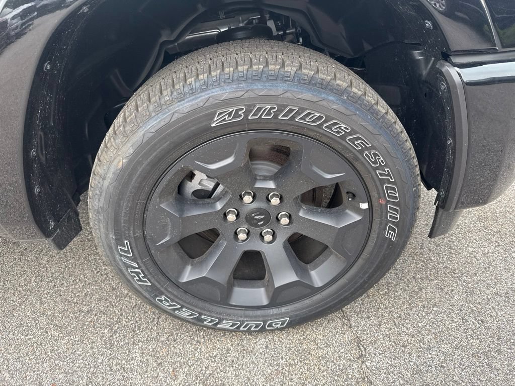 New 2026 RAM 1500 Big Horn AWD/4WD image 9