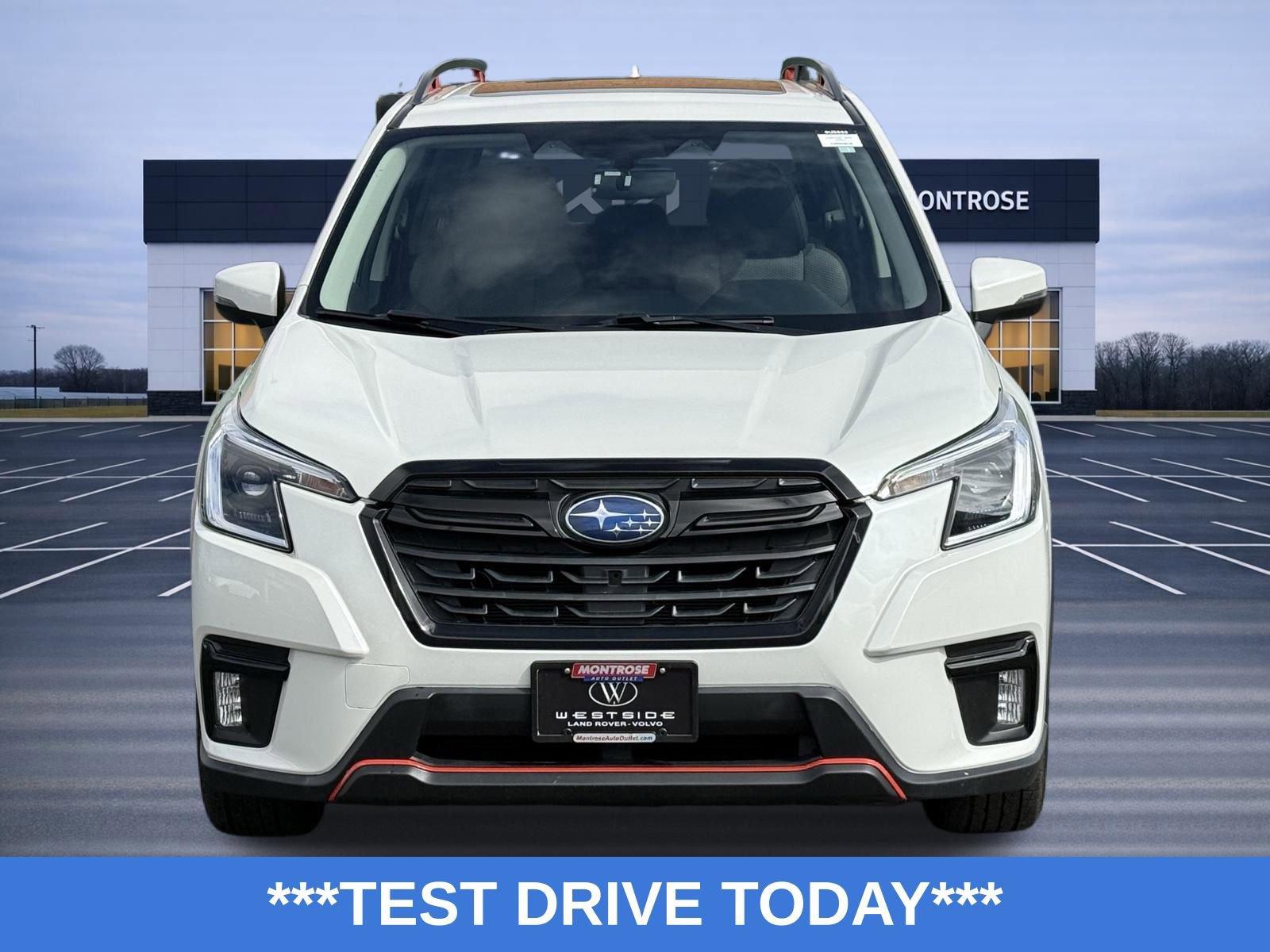 Used 2022 Subaru Forester Sport AWD/4WD image 10
