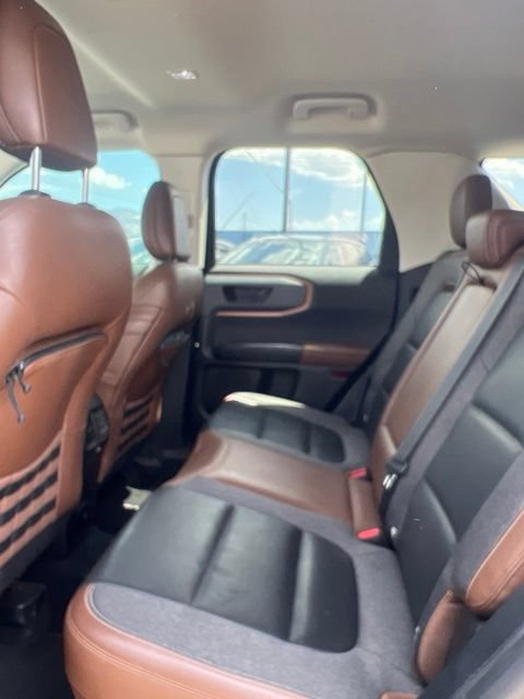 Used 2021 Ford Bronco Sport Outer Banks AWD/4WD image 27