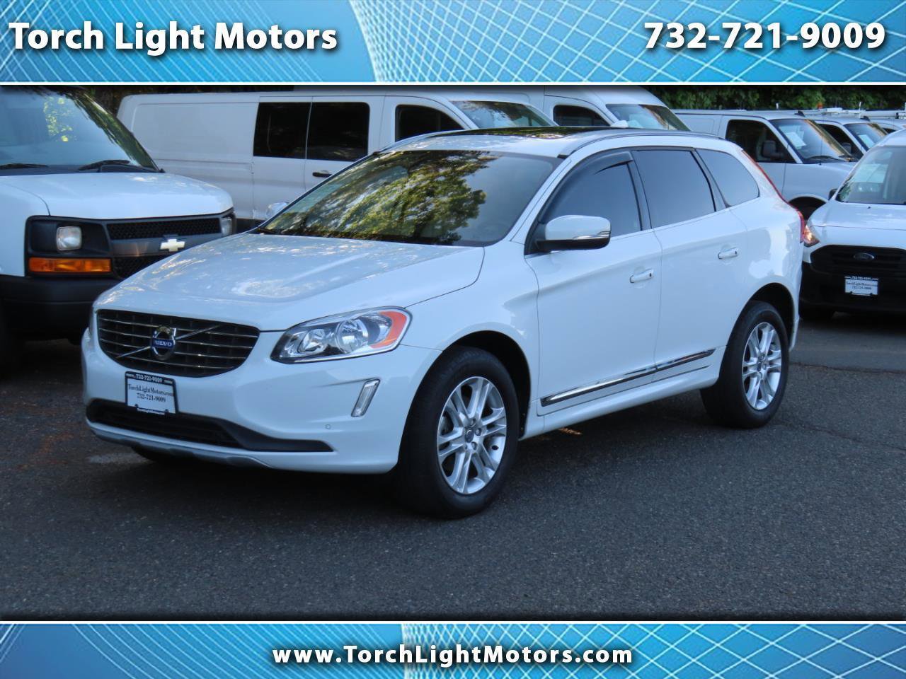 Used 2016 Volvo XC60 T5 Premier w/ Proximity Package