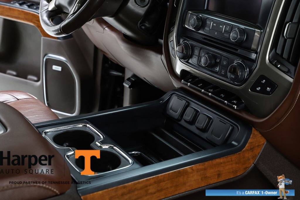 Used 2018 Chevrolet Silverado 1500 High Country image 71