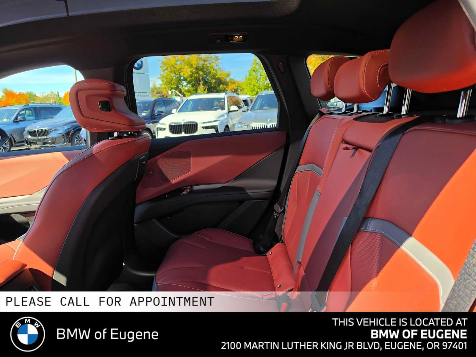 New 2027 BMW iX3 50 xDrive AWD/4WD image 20