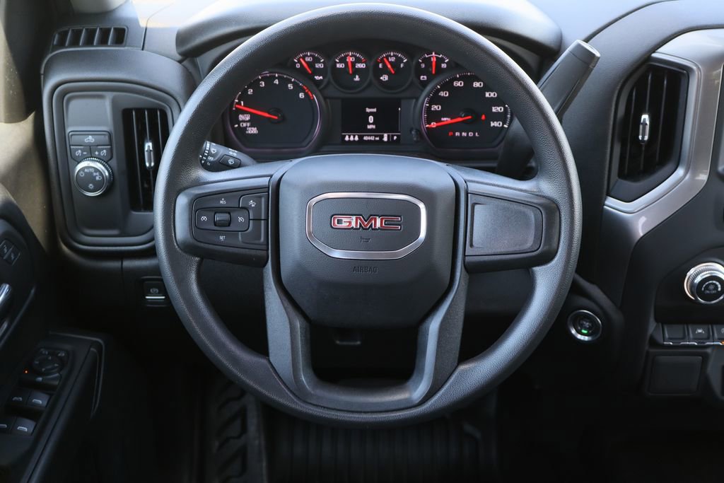 Certified 2024 GMC Sierra 1500 Pro w/ Convenience Package image 12