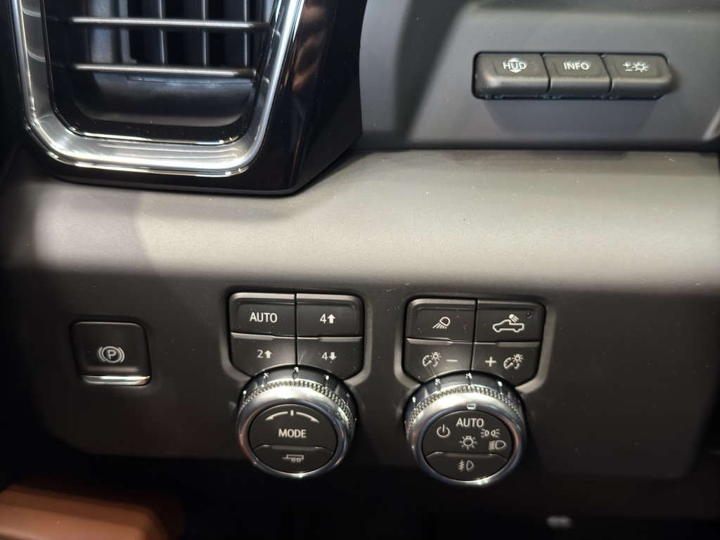 New 2026 GMC Sierra 2500 Denali Ultimate AWD/4WD image 40