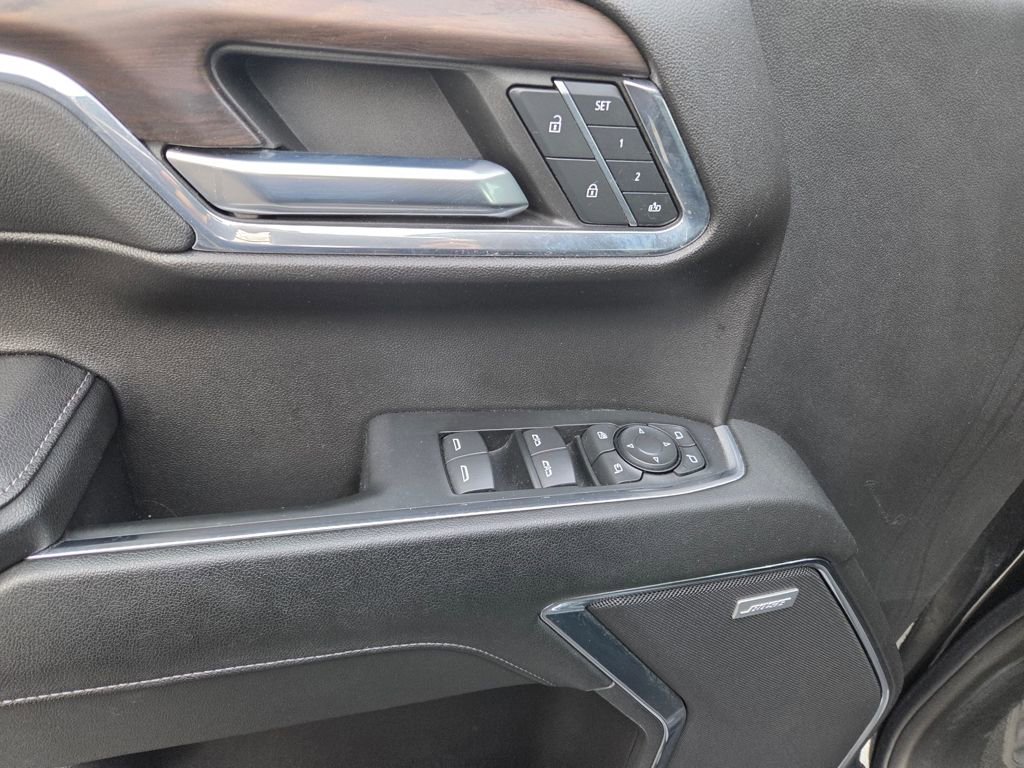 Used 2023 GMC Sierra 1500 SLT w/ SLT Premium Package image 14