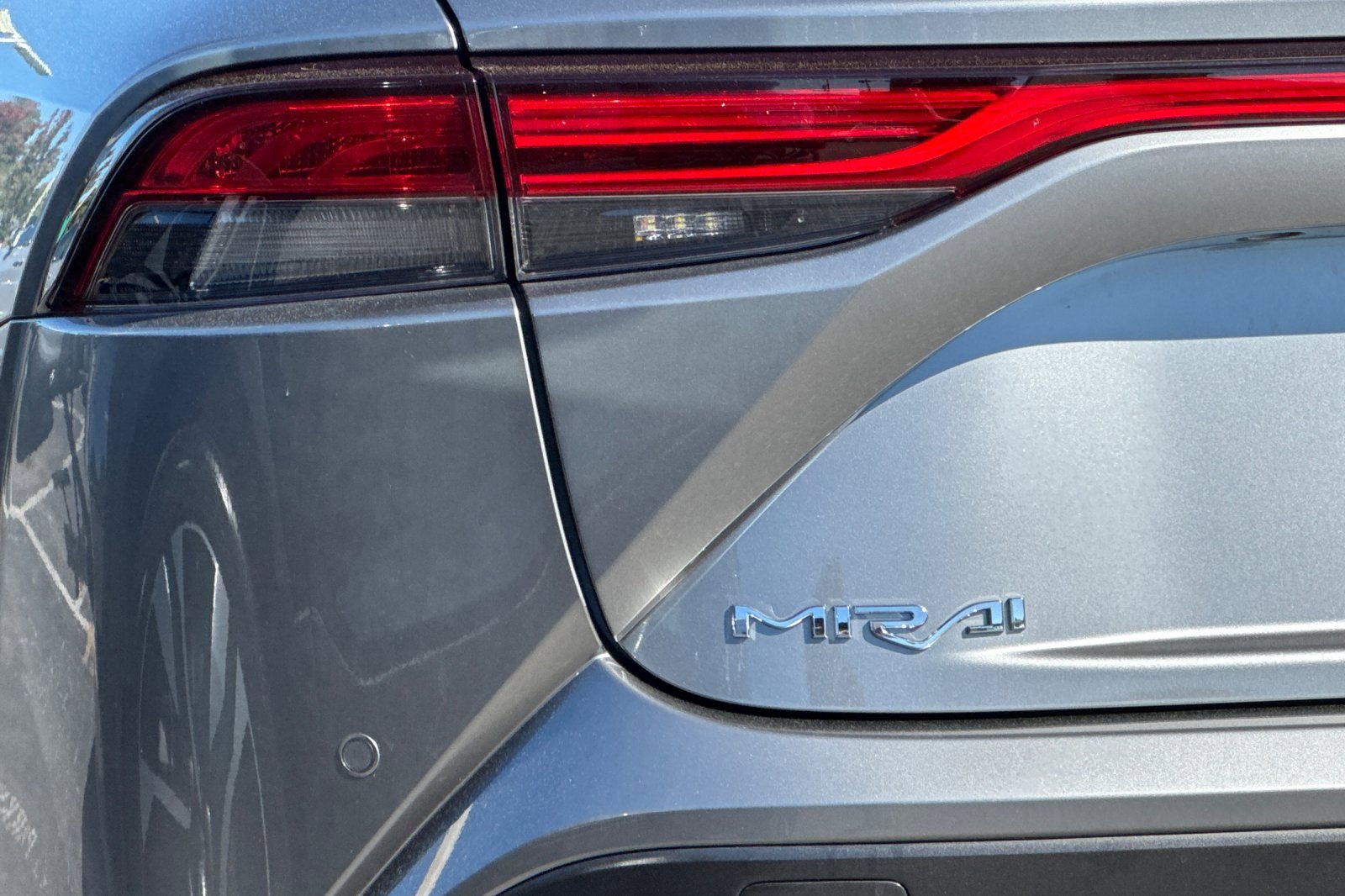 Certified 2023 Toyota Mirai XLE image 13