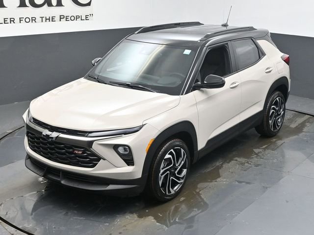 New 2026 Chevrolet TrailBlazer RS w/ Convenience Package image 23