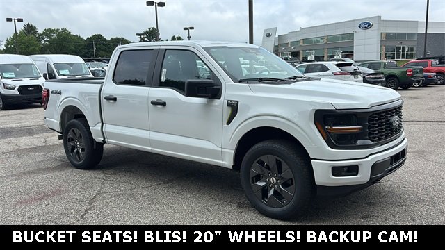 New 2025 Ford F150 STX w/ Equipment Group 200A image 26